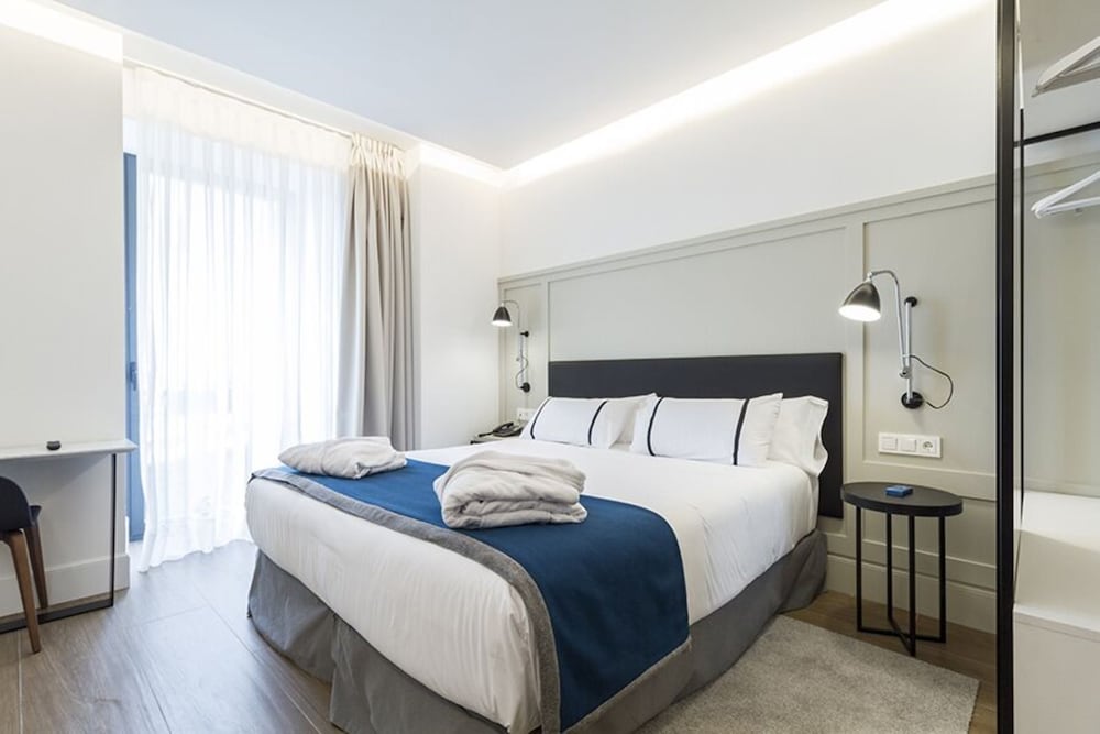 Familiar vistas laterales bahía