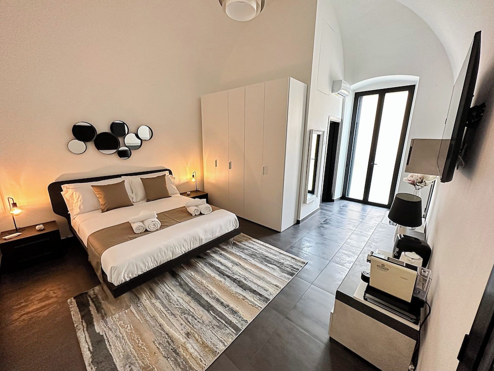 Deluxe Double Room, 1 Bedroom