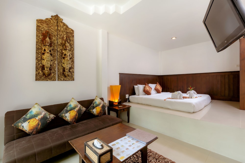 Bungalow Deluxe with Garden View - Photo 12