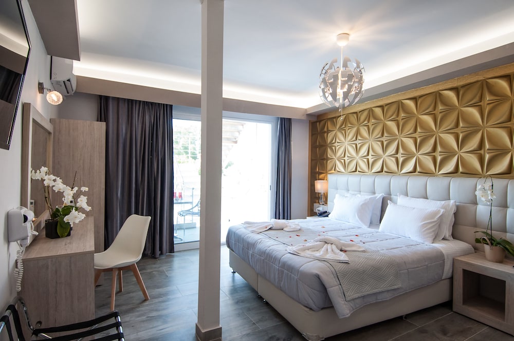 Junior Suite, 1 Double Bed