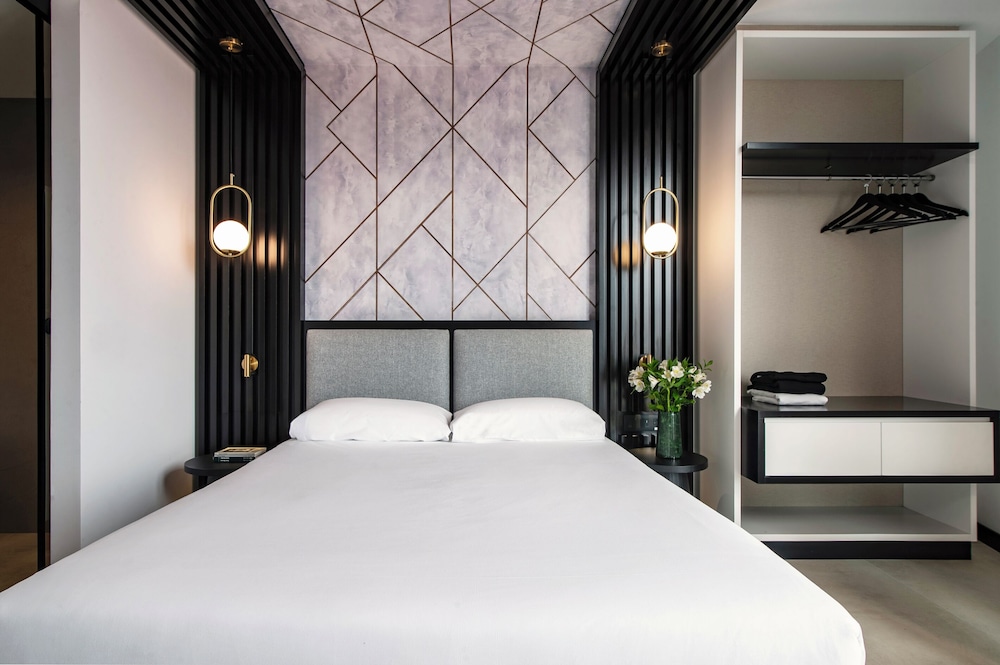 Business Double Room Single Use