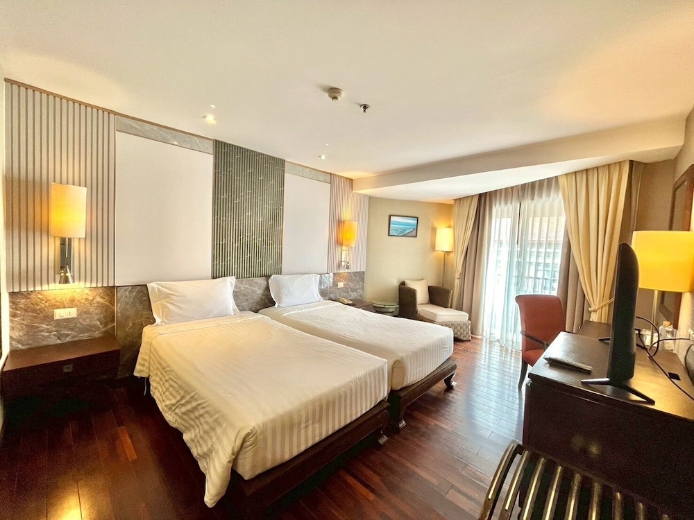 Deluxe Premium Sea View