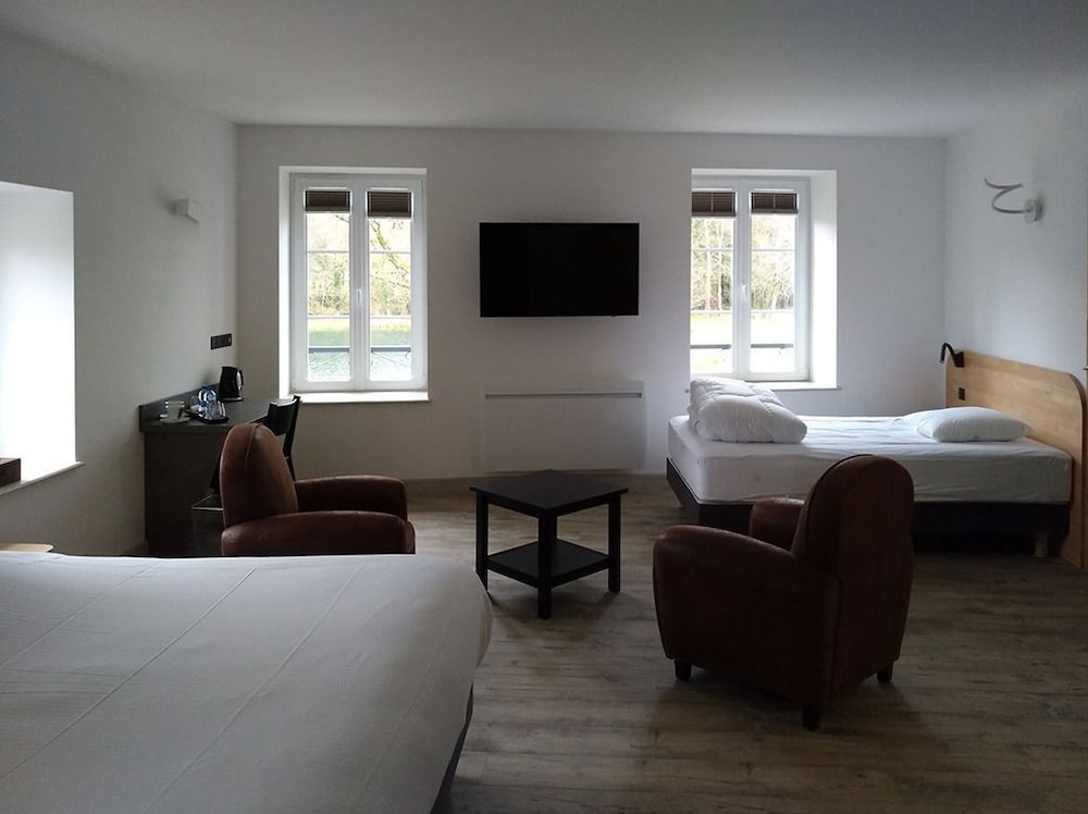 Deluxe Triple Room photo 1
