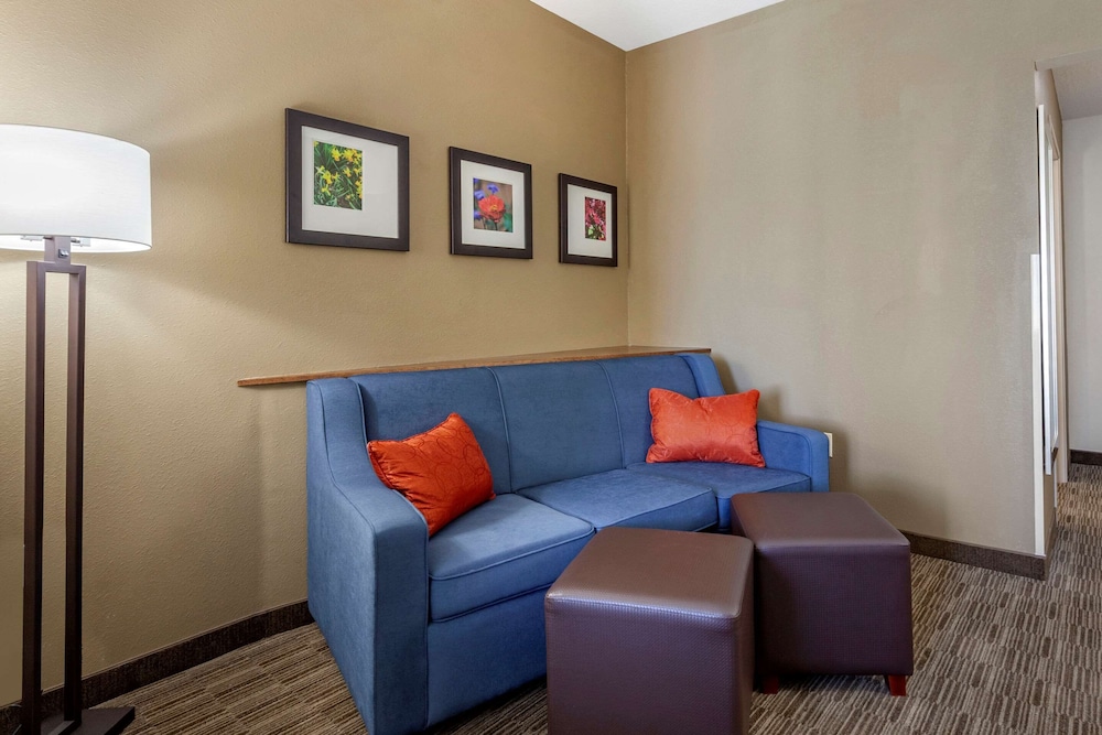 Suite, Accessible, Non Smoking (2 Queen Beds & 1 Sofa Bed) photo 2