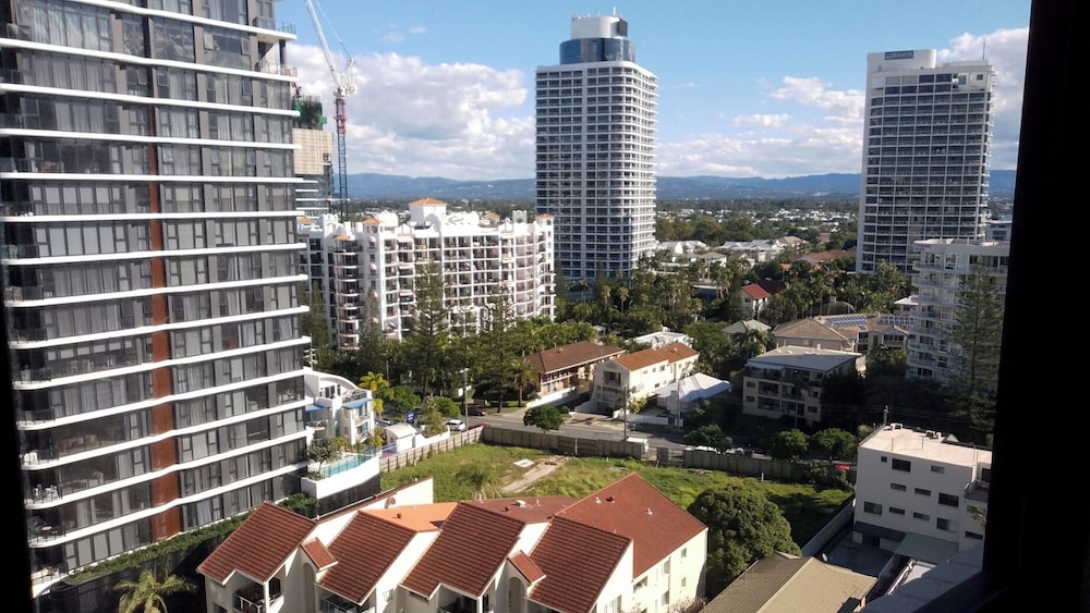 1 Bedroom Superior City View Apartment photo 2