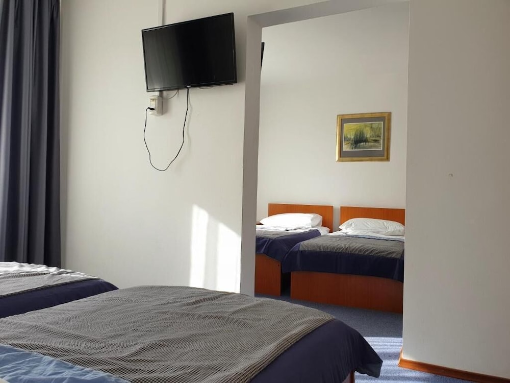 Family Quadruple Room, Balcony, Sea View