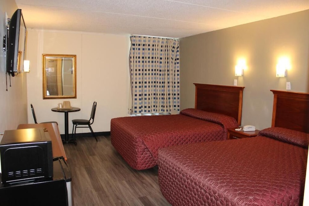 Deluxe Double Room, 2 Double Beds photo 3