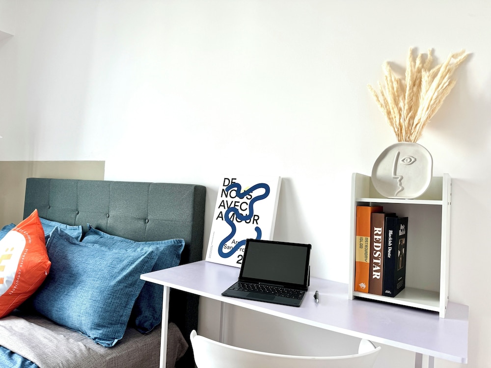 Apartment, 1 Bedroom, Non Smoking, City View photo 3