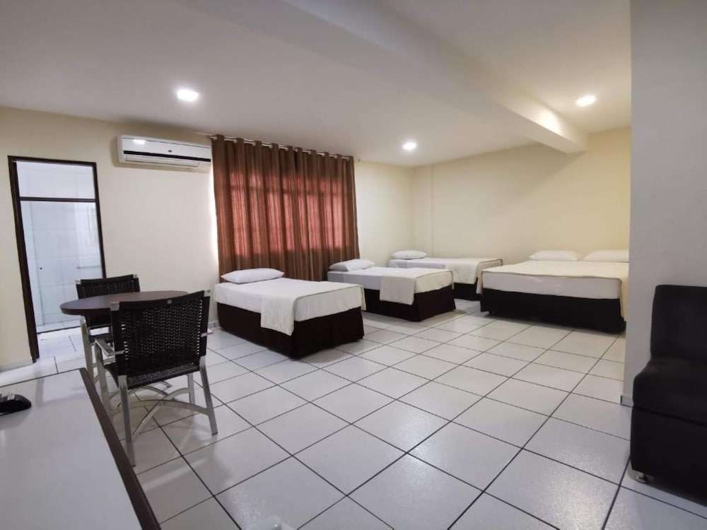 Deluxe Room, Multiple Beds