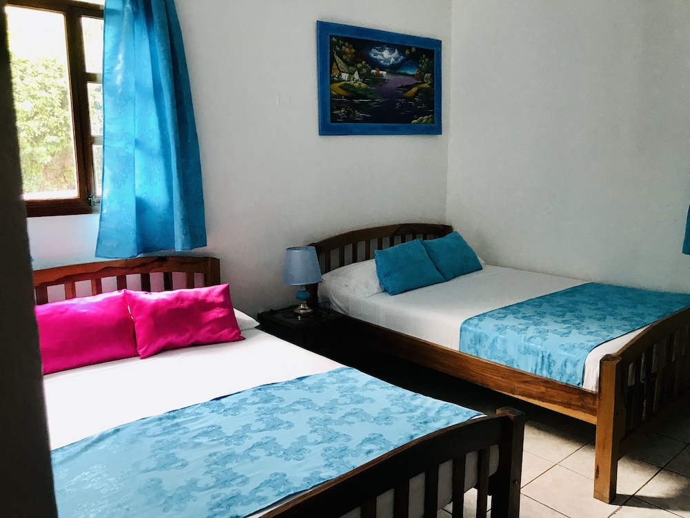 Family Quadruple Room, 2 Double Beds photo 1