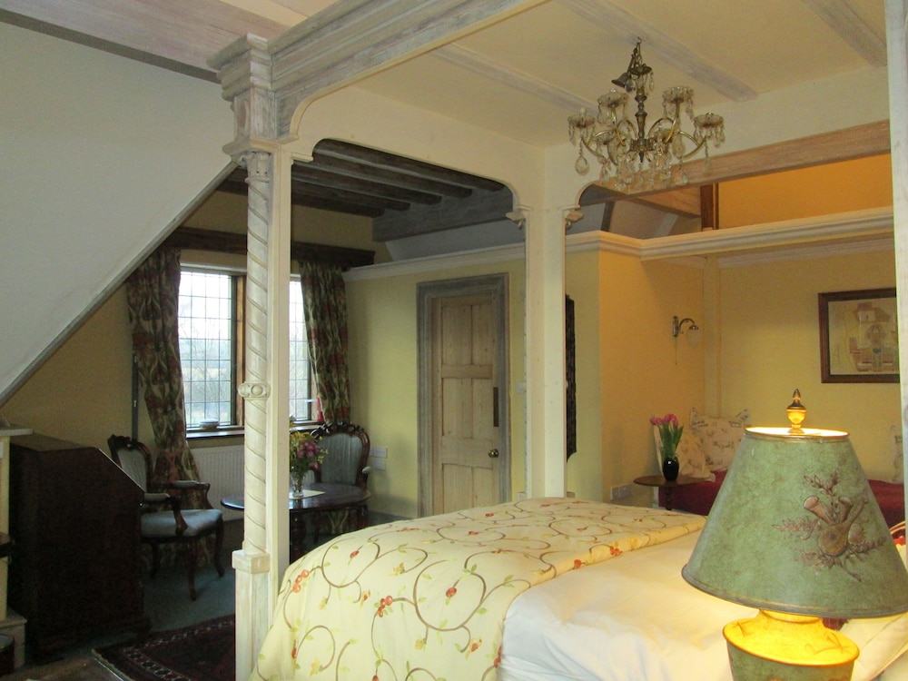 Premium Double Room, Ensuite (Coachman's Lodgings) photo 1