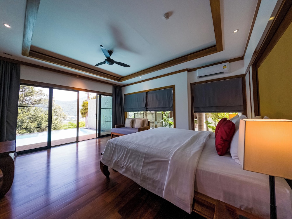 Villa Private Pool, Hill View photo 3