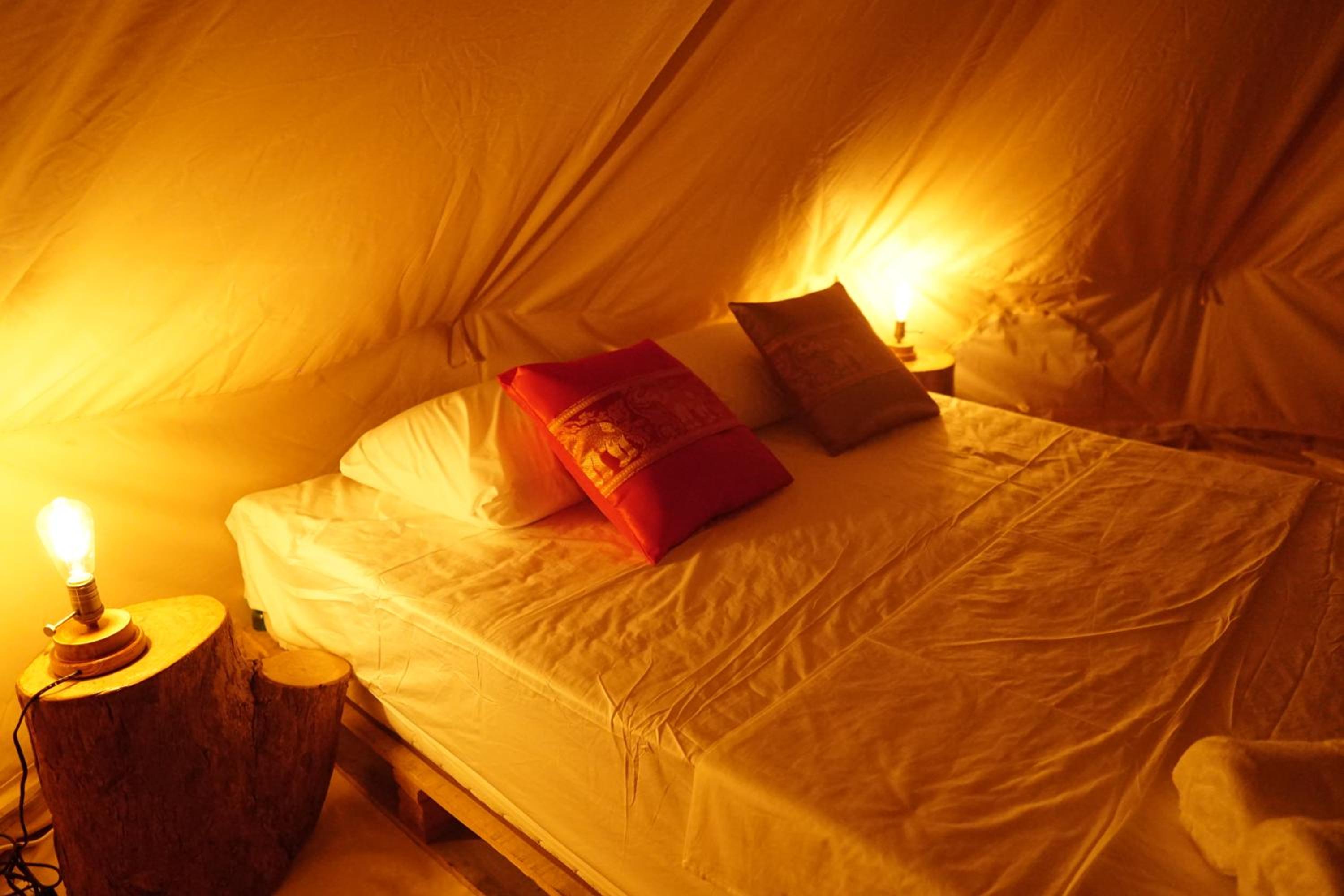 Deluxe Double Room - Photo 6