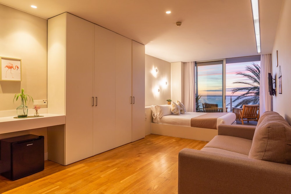 Suite, Vista al Mar