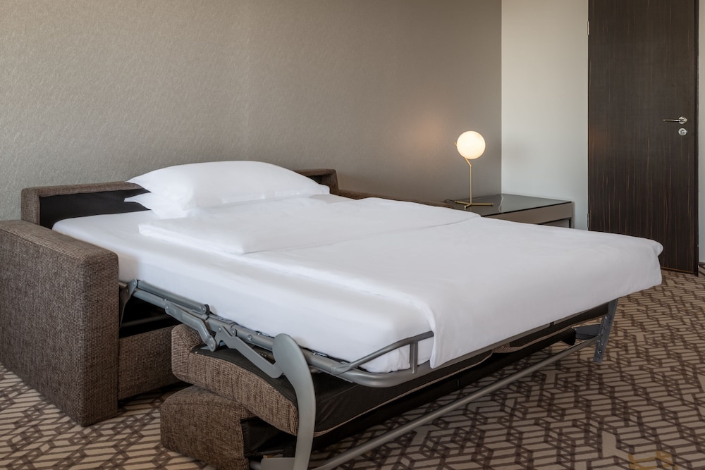 Executive Suite, 1 King Bed with Sofa bed