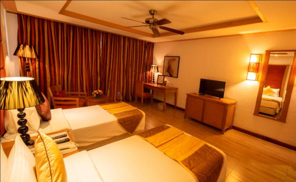 Deluxe Double or Twin Room - Photo 3