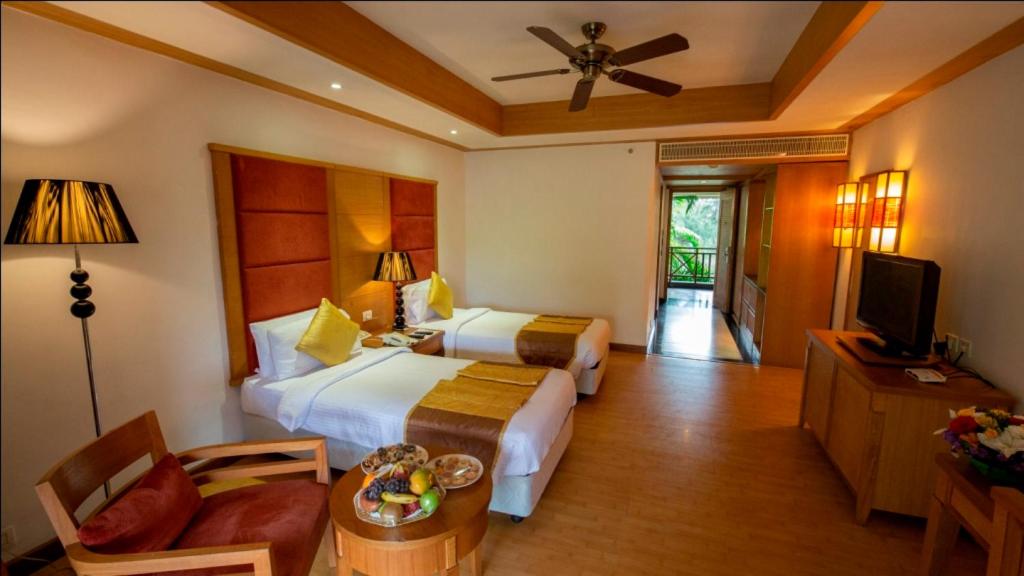 Deluxe Double or Twin Room - Photo 6
