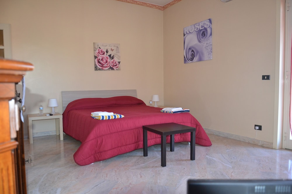 Double Room, 1 Bedroom, Private Bathroom