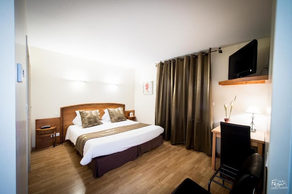 Standard Twin Room, Ensuite, Garden View