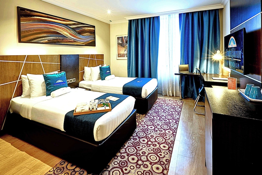 Superior Room, 2 Twin Beds, Non Smoking photo 2