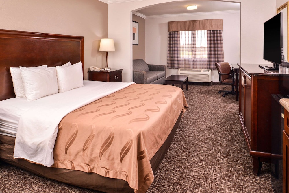 Suite, 1 King Bed, Non Smoking - Photo 7