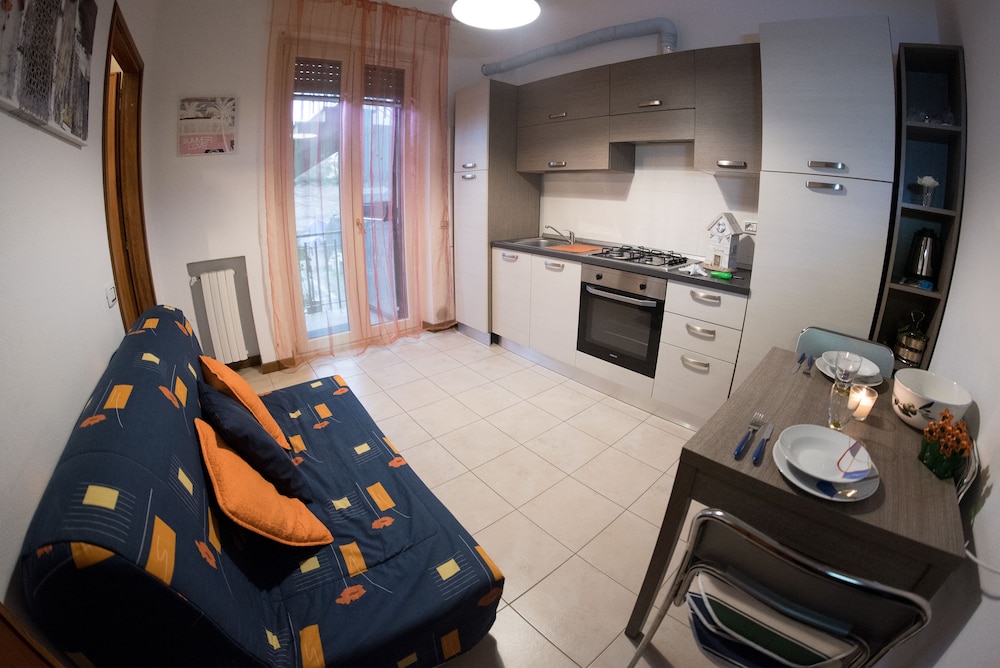 Apartment, 1 Bedroom, Garden View