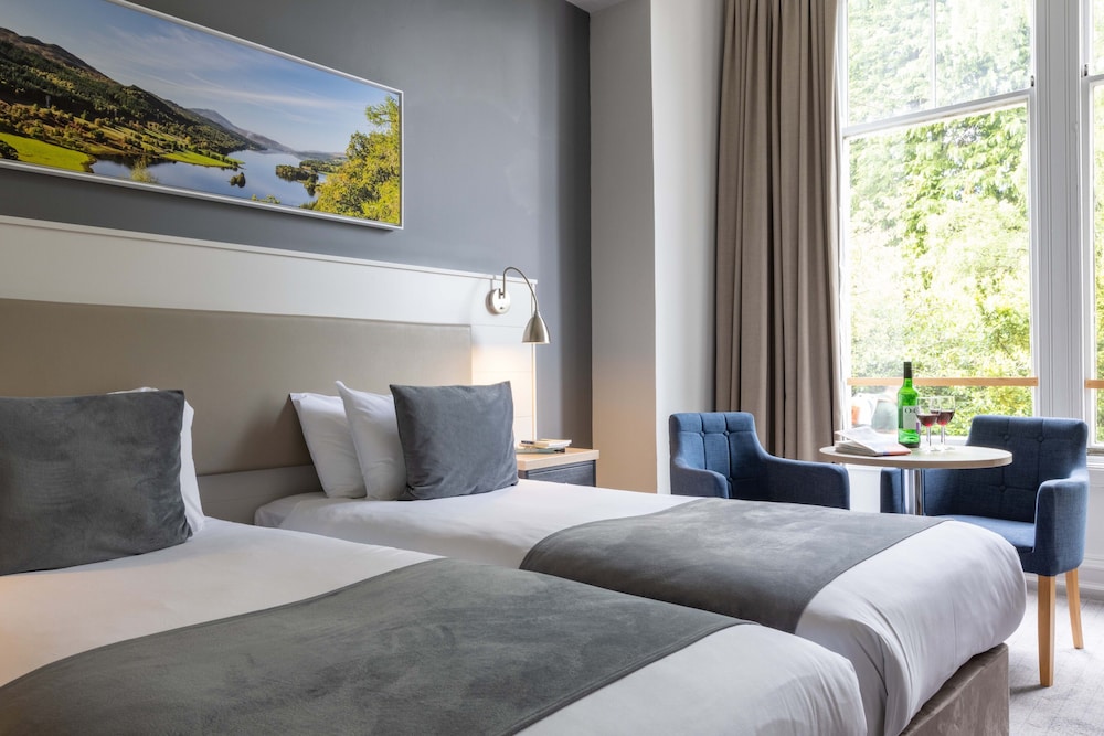 Superior Twin Room with Scenic View - Photo 3