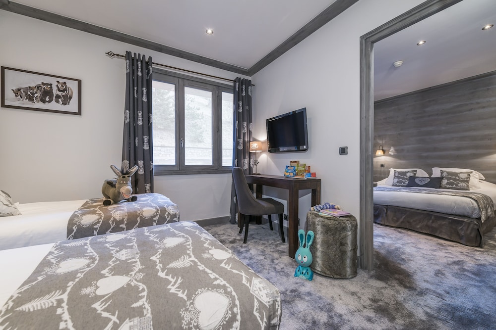 Chambre Familiale (4)