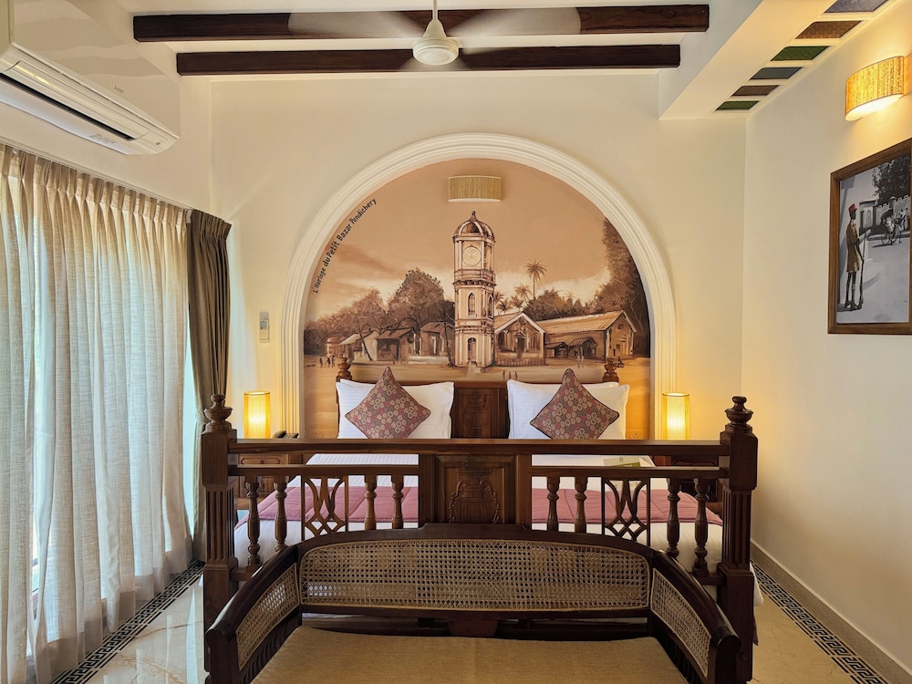 Superior Room, Balcony, Sea View - Photo 5