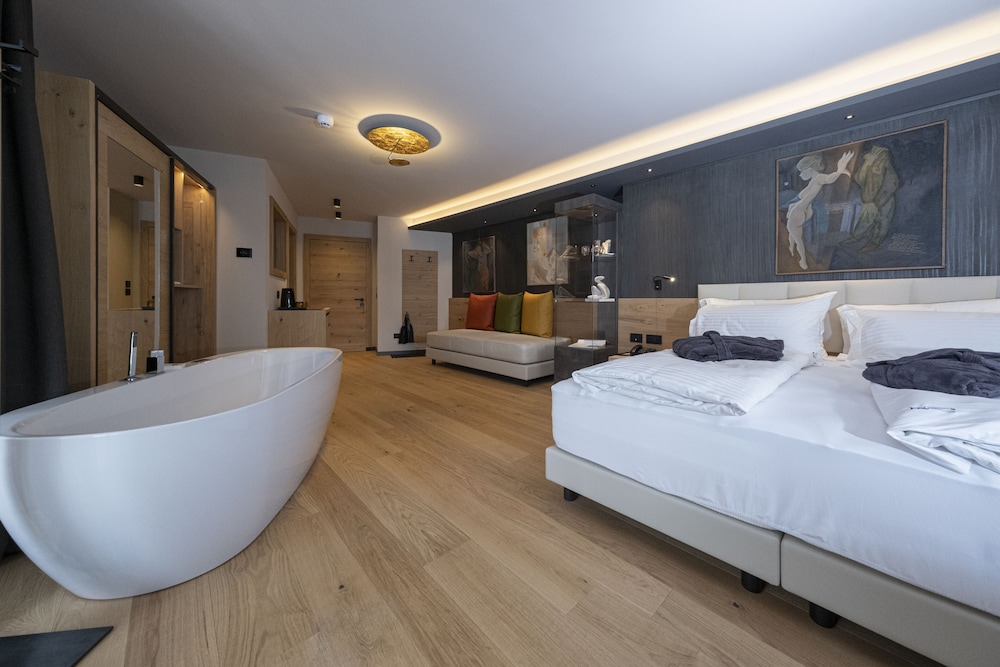Luxury Double or Twin Room, 1 Bedroom, Hot Tub