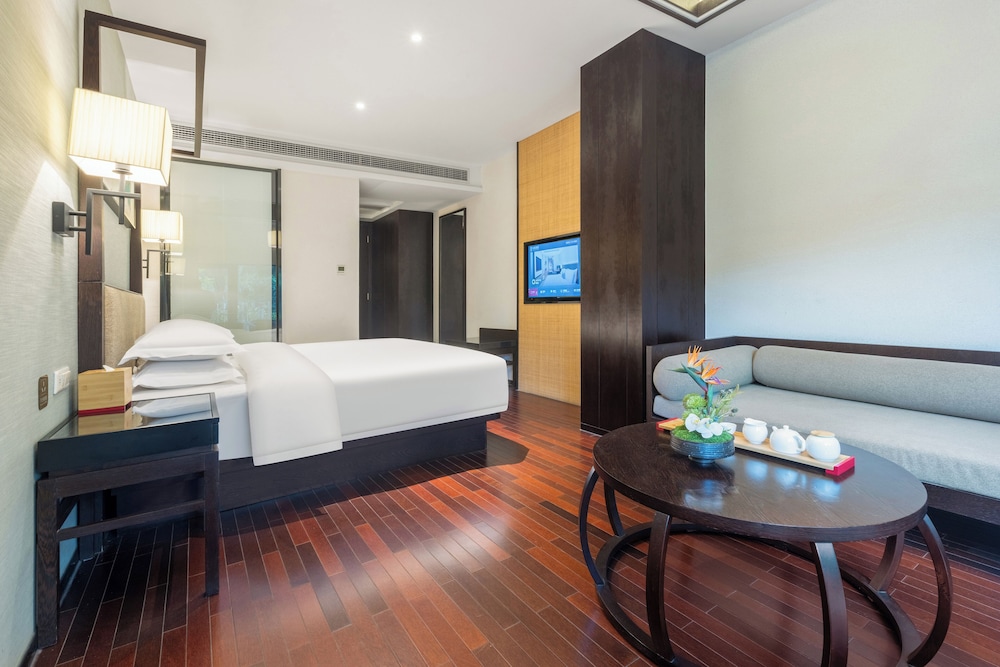 Standard Room, Courtyard View