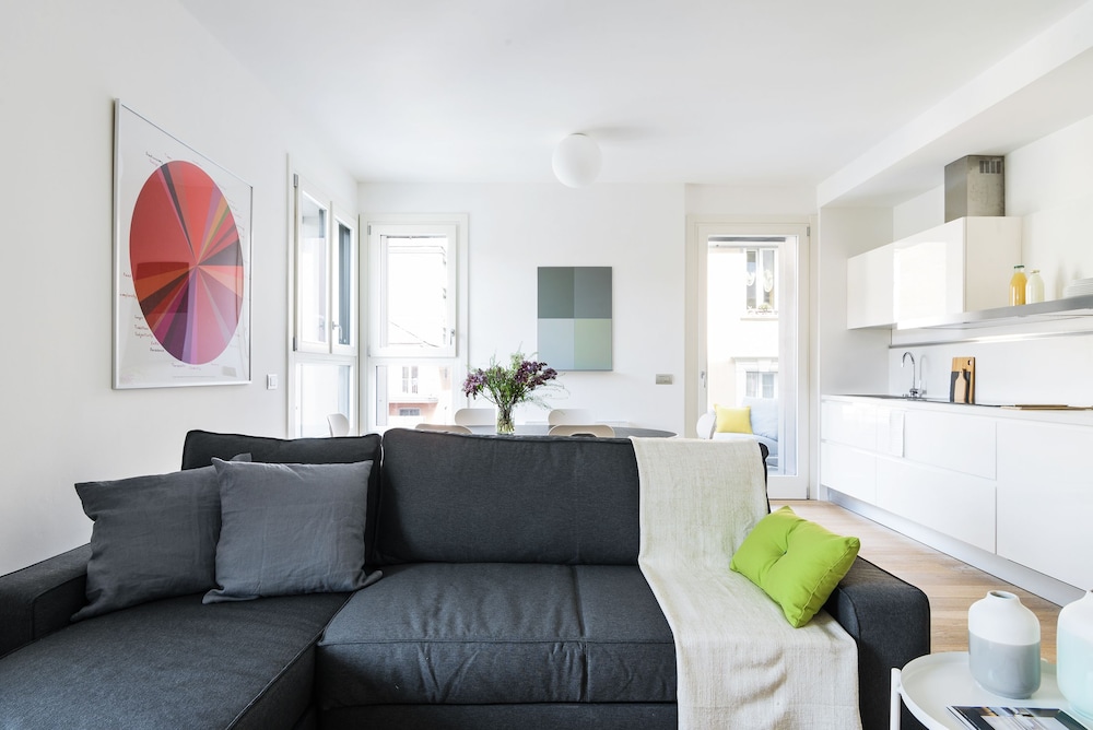 Apartment, 1 Bedroom (4 people)