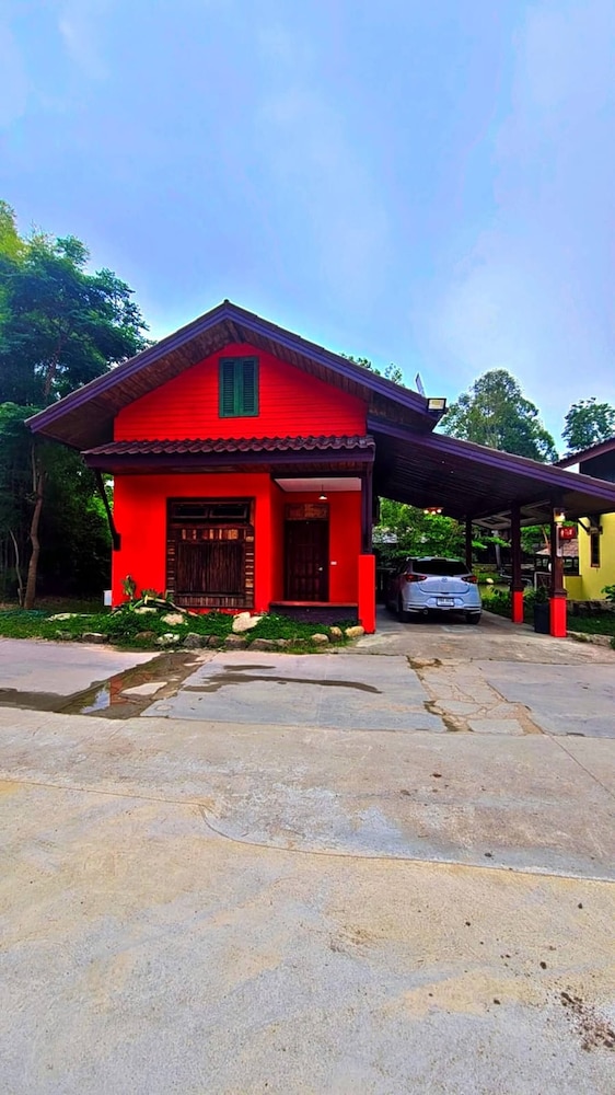 House, 1 Bedroom, Accessible, Smoking photo 3