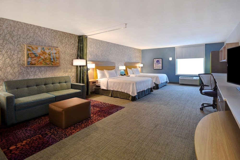 Studio, 2 Queen Beds, Accessible (Hearing) - Photo 2