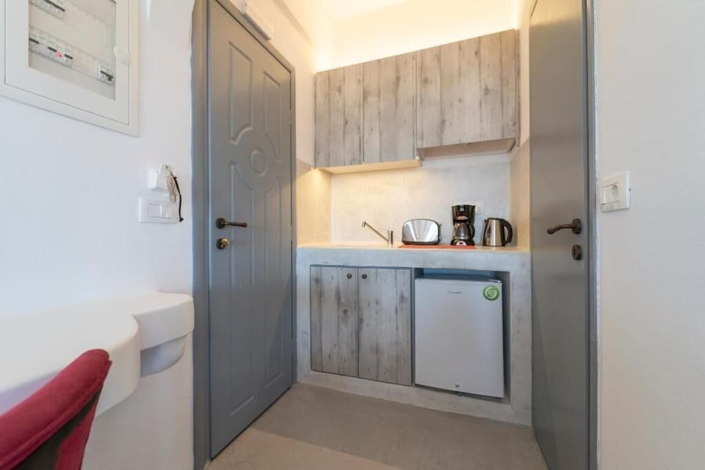 Triple Room, Garden View