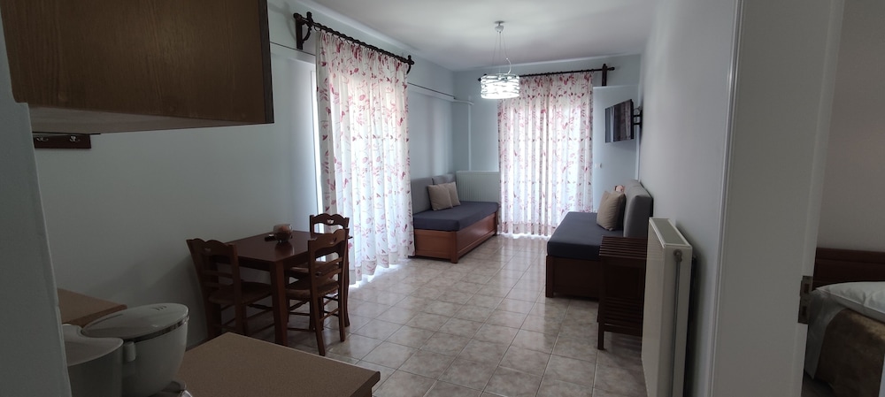 Apartment, 1 Bedroom, Balcony, Sea View photo 1