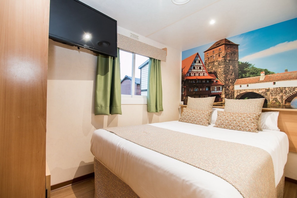 Bungalow de 1 habitación (Nottingham) (2 adultos)