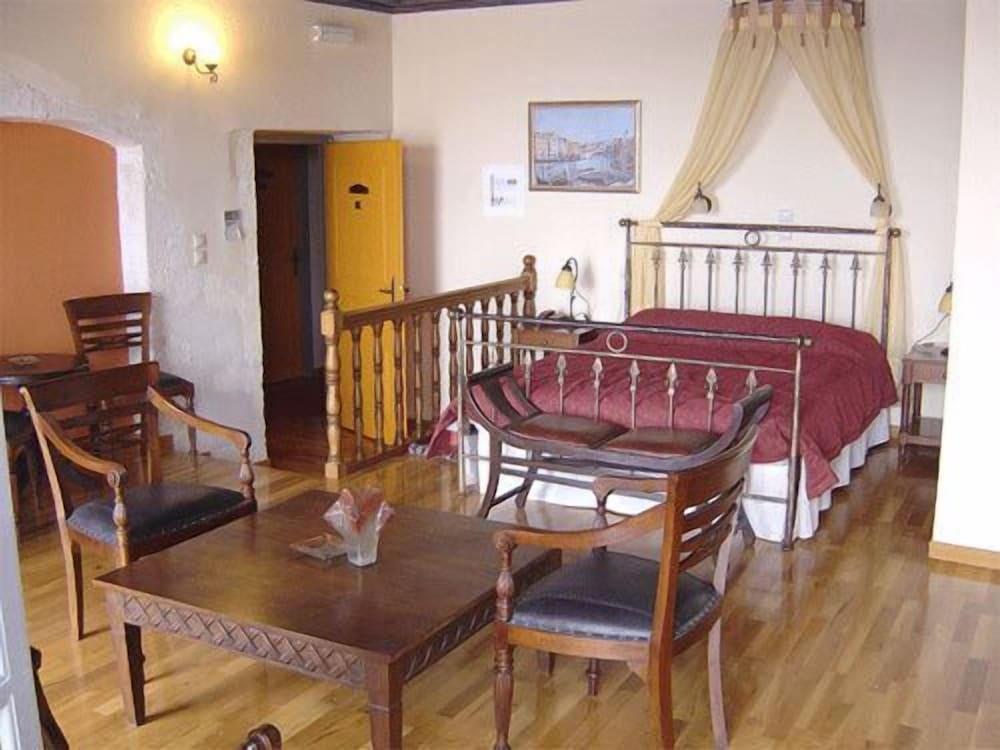 Standard Room, Balcony, City View