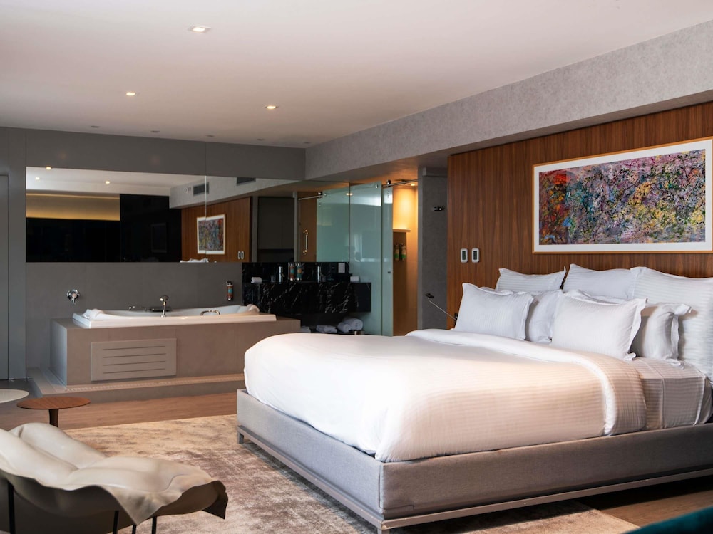 Suite, 1 King Bed (view of Ibirapuera Park)