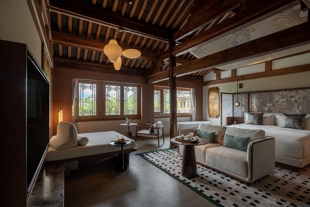 Luxury Room, Mountain View photo 3