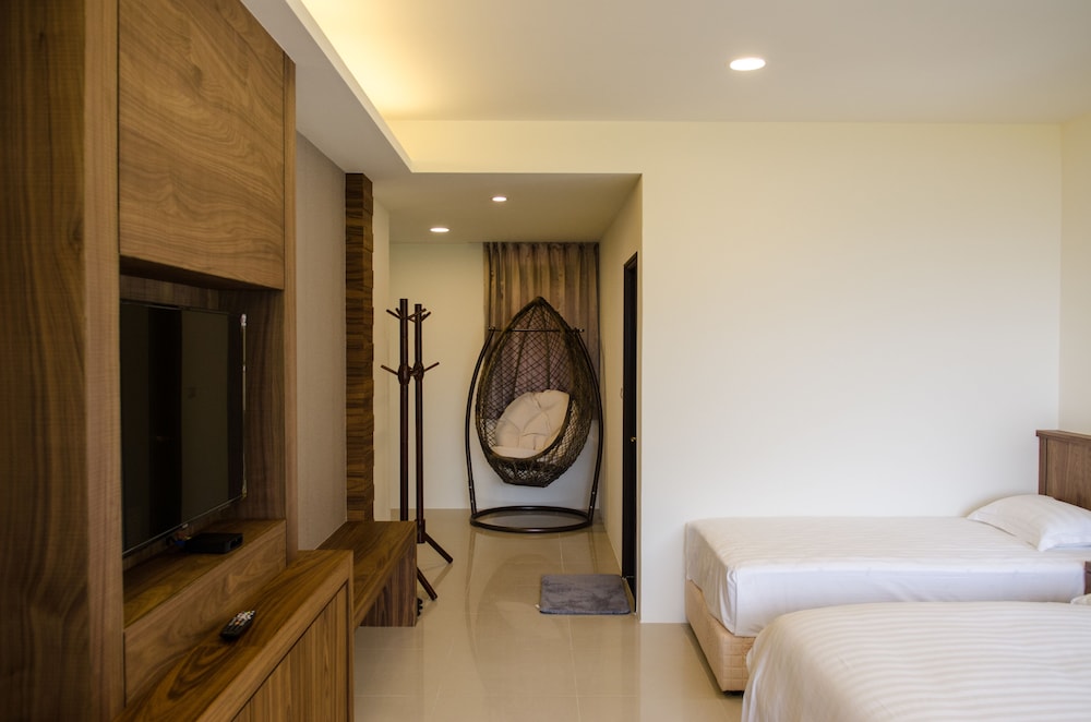 Comfort Triple Room photo 2