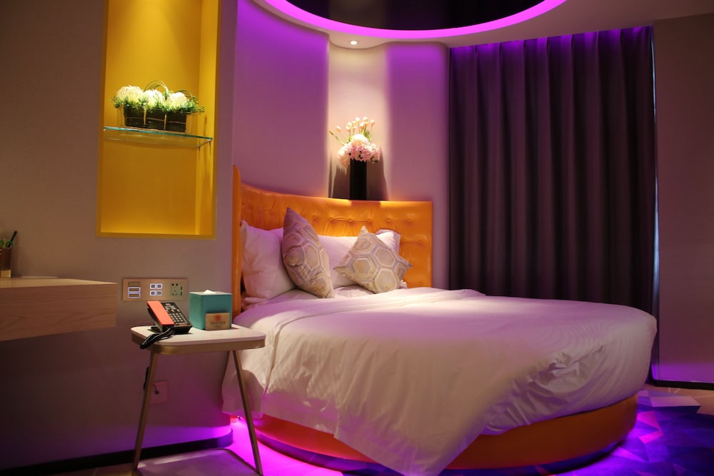 Superior Round Bed Room (Qihuan) photo 3