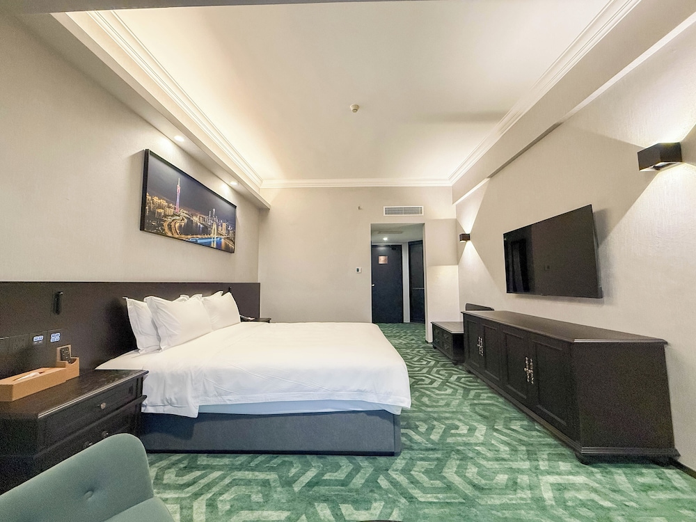 Shengmei Canton Tower View Suite photo 1