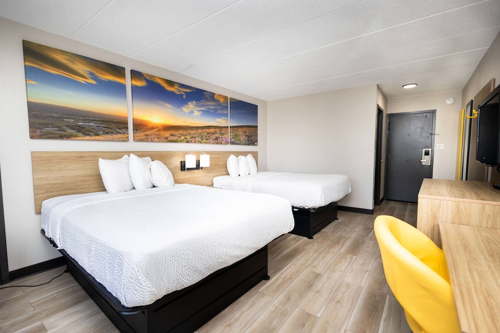 Room, 2 Double Beds, Non Smoking photo 1