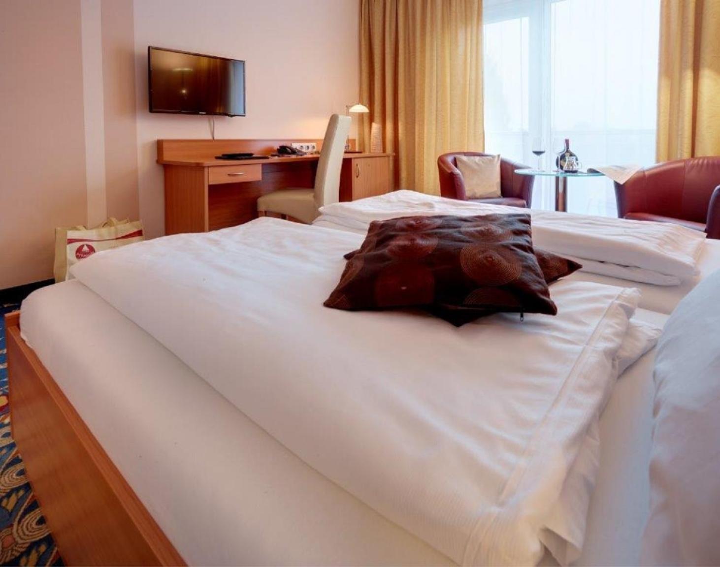 Single Room with Balcony
