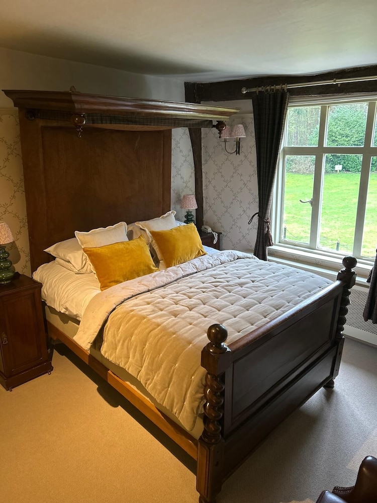 Standard Room, 1 Double Bed (Main House) - Photo 4
