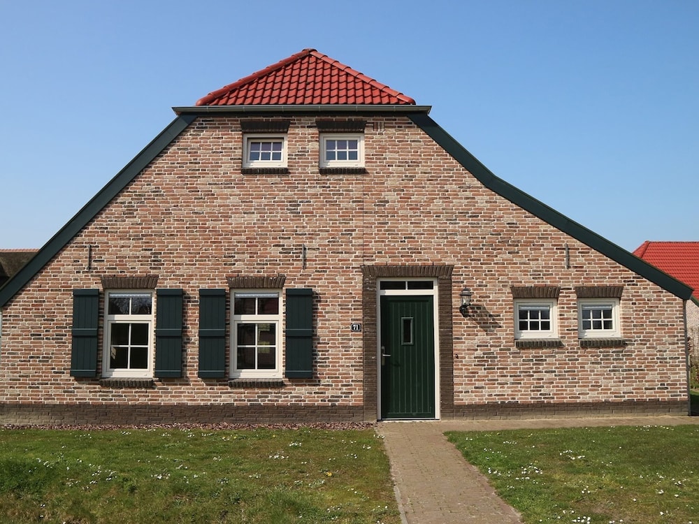 Comfort Villa, 4 Bedrooms