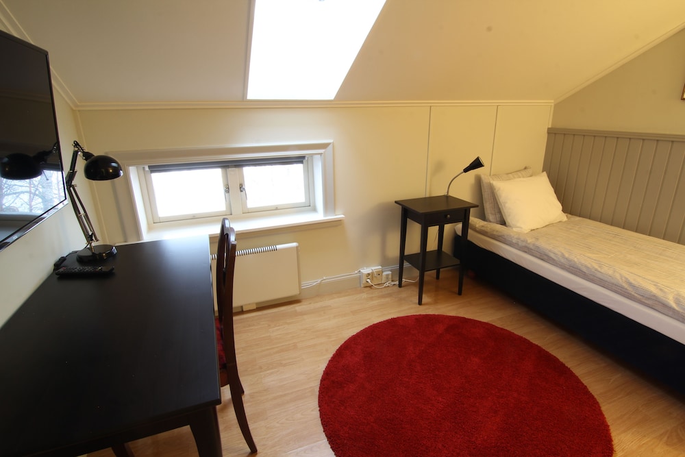 Comfort Single Room, 1 Twin Bed, Park View photo 1