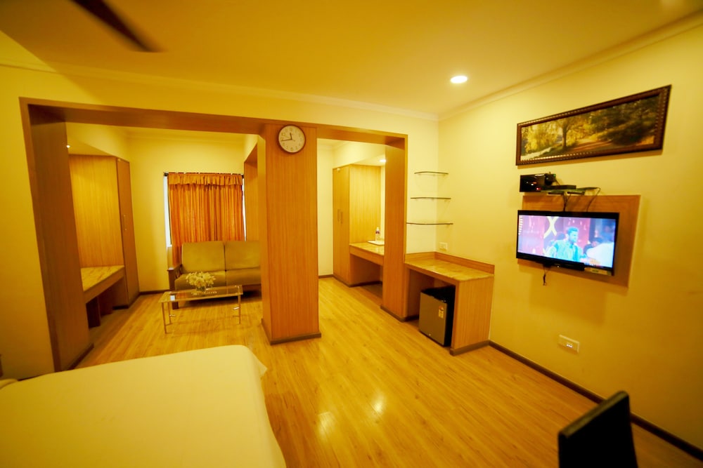 Deluxe Room, 1 Double Bed