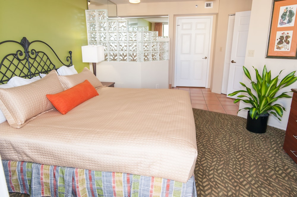 Deluxe One Bedroom Suite - Photo 3